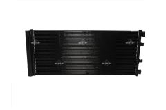 NRF 35972 — Radiator aer condiționat