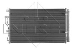 NRF 35989 — Радиатор кондиционера