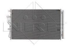 NRF 35990 — Радиатор кондиционера