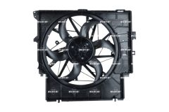 NRF 470005 — Ventilator radiator motor