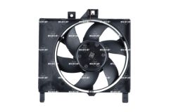 NRF 470063 — Ventilator radiator motor