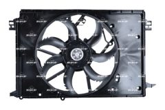 NRF 470067 — Ventilator radiator motor