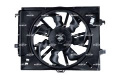 NRF 470089 — Ventilator radiator motor