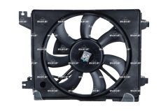 NRF 470097 — Ventilator radiator motor