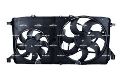 NRF 470101 — Ventilator radiator motor