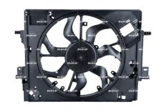NRF 470103 — Ventilator radiator motor