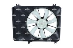 NRF 470118 — Ventilator radiator motor