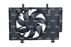 NRF 470160 — Ventilator radiator motor