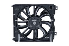 NRF 470161 — Ventilator radiator motor
