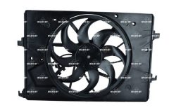 NRF 470221 — Ventilator radiator motor