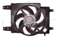 NRF 47200 — Ventilator radiator motor
