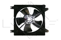 NRF 47219 — Ventilator radiator motor