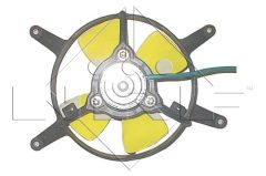 NRF 47256 — Вентилятор радиатора