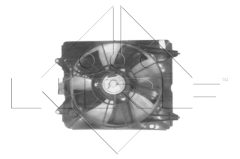 NRF 47272 — Ventilator radiator motor