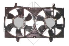 NRF 47304 — Ventilator radiator motor