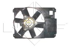 NRF 47351 — Ventilator radiator motor