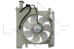 NRF 47357 — Ventilator radiator motor