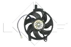 NRF 47445 — Ventilator radiator motor