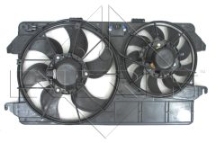 NRF 47450 — Вентилятор радиатора