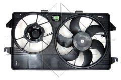 NRF 47452 — Вентилятор радиатора
