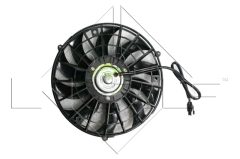 NRF 47483 — Ventilator radiator motor