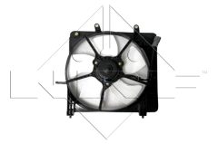 NRF 47487 — Ventilator radiator motor