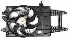 NRF 47522 — Ventilator radiator motor