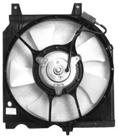 NRF 47528 — Ventilator radiator motor