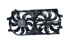 NRF 47570 — Ventilator radiator motor