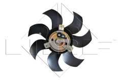 NRF 47591 — Ventilator radiator motor