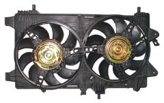 NRF 47615 — Ventilator radiator motor