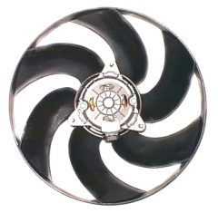 NRF 47643 — Ventilator radiator motor