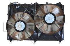NRF 47712 — Вентилятор радиатора