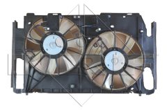 NRF 47713 — Вентилятор радиатора