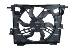 NRF 47899 — Ventilator radiator motor