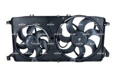 NRF 47979 — Ventilator radiator motor