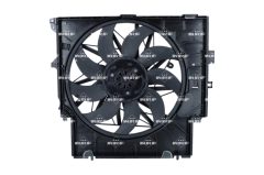 NRF 47996 — Ventilator radiator motor