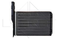 NRF 540028 — Радиатор печки