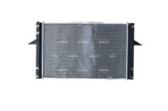 NRF 509509 — Radiator răcire motor