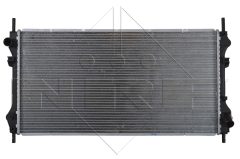 NRF 509697 — Radiator răcire motor