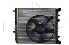 NRF 53021 — Radiator răcire motor
