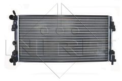 NRF 53024A — Radiator răcire motor