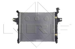 NRF 53031 — Радиатор охлаждения