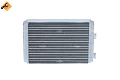 NRF 53233 — Radiator încălzire habitaclu