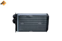 NRF 53402 — Radiator încălzire habitaclu