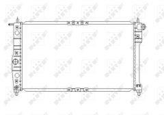 NRF 53649 — Радиатор охлаждения
