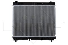 NRF 53667 — Radiator răcire motor