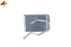 NRF 53671 — Радиатор печки
