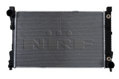 NRF 53878 — Радиатор охлаждения