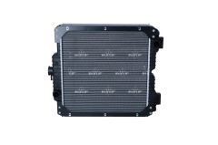 NRF 54092 — Радиатор охлаждения